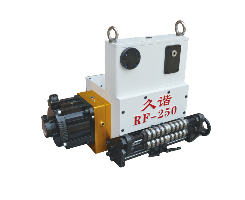 高速(sù)NC伺服送料機RF-250\RF-250S