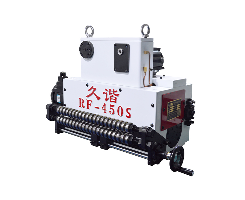 高速NC伺服(fú)送料機RF-450\RF-450S